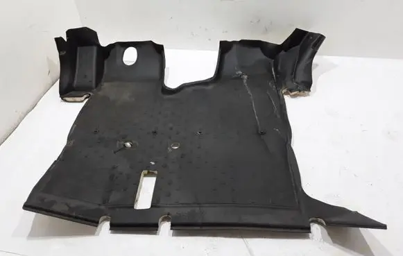 Renault Trafic III (X82) Rear floor carpet liner 745148276R