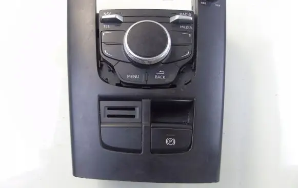 Audi A3 S3 8V Head unit multimedia control 8V0919614B