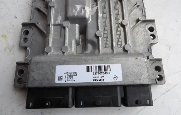 Renault Megane IV Engine control unit/module 237107137R 237107343R A2C10818200