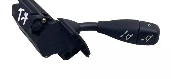 Mercedes-Benz S W220 Steering wheel adjustment handle/lever A2205450022