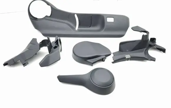 Toyota C-HR II Seat trim 71811F4010 71861F4010 71875F4020