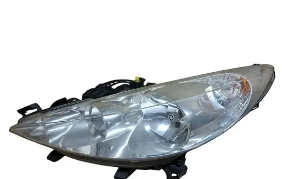 Peugeot 207 Headlight/headlamp 89901095