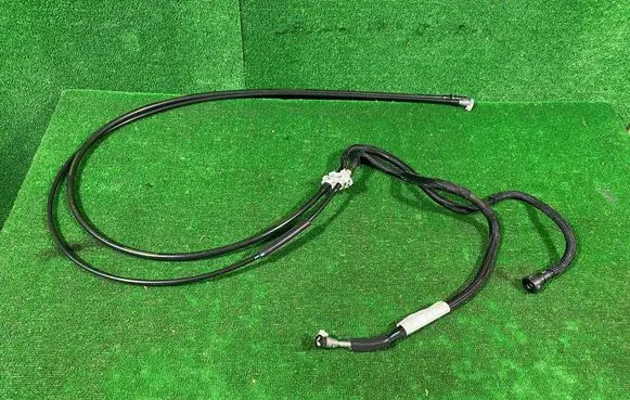 Peugeot 508 II Fuel line/pipe/hose 9838566580
