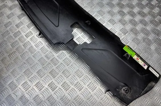 Citroen C5 Engine hood trim 9650886780