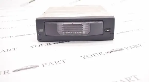 BMW 5 E60 E61 CD/DVD changer 6938975