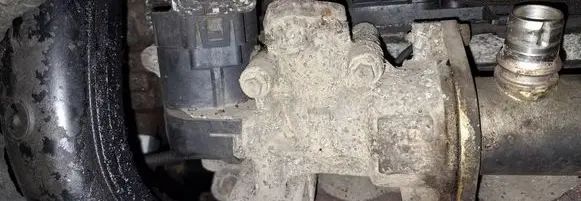 Peugeot Expert EGR valve 