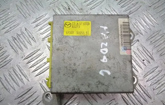 Mazda 6 Airbag control unit/module G31A57K30B