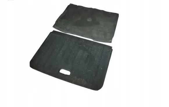 Renault Captur II Rear floor carpet liner 
