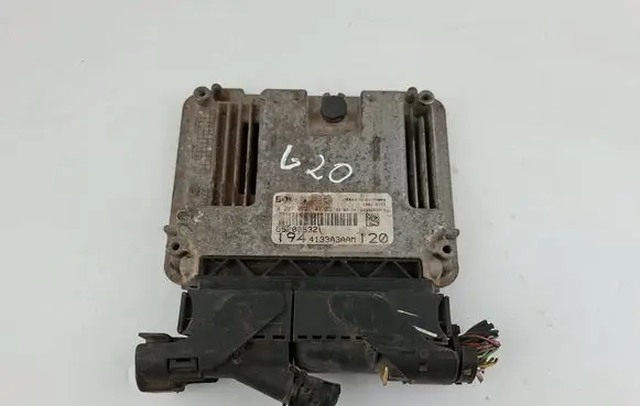 Fiat Doblo Engine control unit/module 55200532 0281012147
