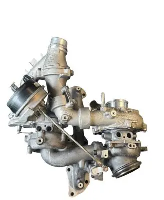 Ford Ranger Turbo KB3Q9G438AE KB3Q9G438AA 10009980391