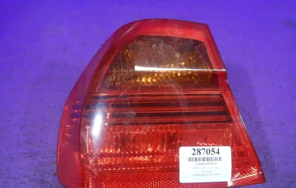 BMW 3 E90 E91 Rear/tail lights 6937457