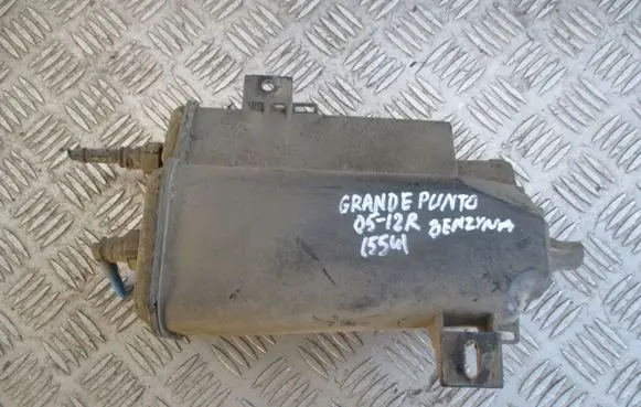 Fiat Grande Punto Fuel filter 