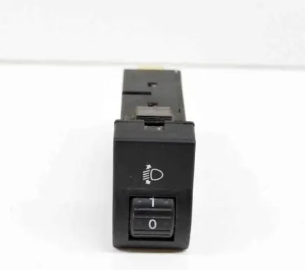 Headlight level height control switch