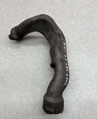Mercedes-Benz S W221 Engine coolant pipe/hose A2732001218 R6Q2