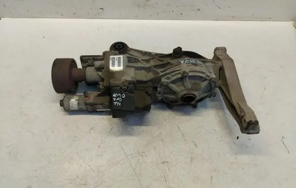Rear differential