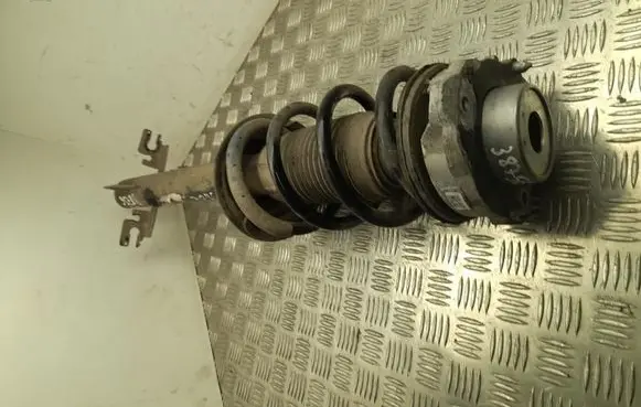 Citroen Jumper Front shock absorber/damper 01374667080