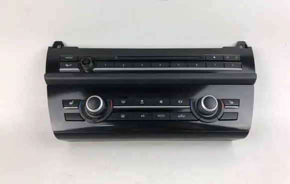 Climate control unit