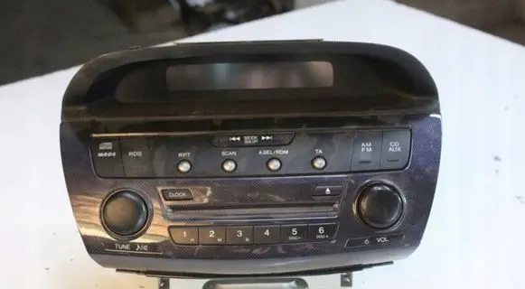 Honda FR-V Audio system kit NH726M