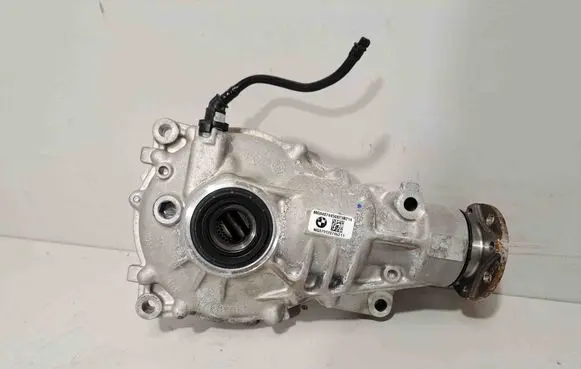 BMW X4 G02 Front differential 8487445 8488202