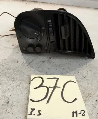 BMW 3 E36 Light switch 1387051