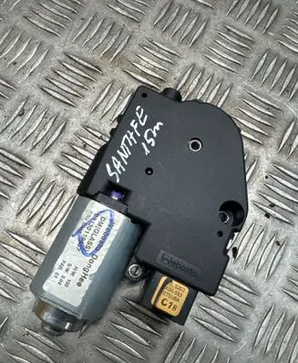Hyundai Santa Fe Sunroof motor/actuator 03130119437