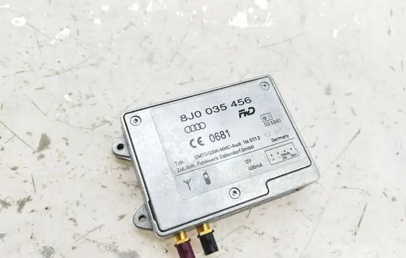 Audi Q5 SQ5 8R Aerial antenna amplifier 8J0035456 035240