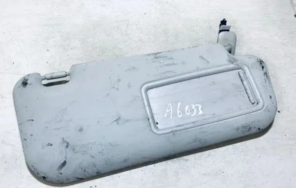 Mazda 6 Sun visor