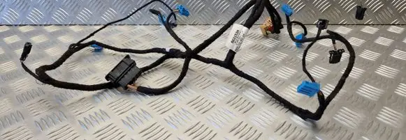 Volkswagen Jetta V Other wiring loom 1K1971566AC