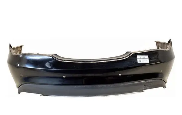 Mercedes-Benz CLA C117 X117 W117 Rear bumper