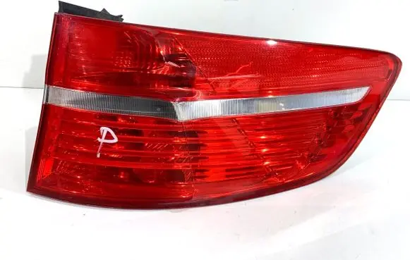BMW X6 E71 Rear/tail lights 