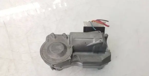Steering wheel lock