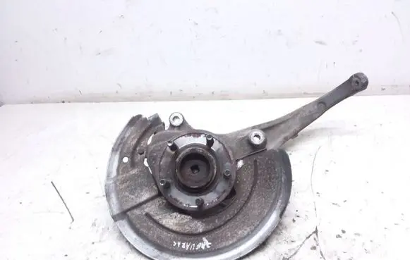 Jaguar S-Type Front wheel hub
