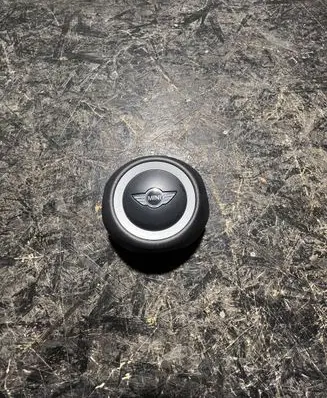 Mini One - Cooper Coupe R56 Steering wheel airbag