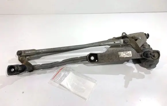 Ford Fiesta Front wiper linkage and motor 3397021586