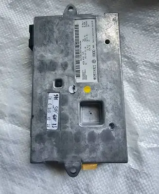 Audi A6 S6 C6 4F MMI control unit 4E0035729