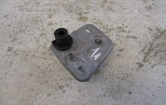 Skoda Octavia Mk4 Engine bonnet/hood lock/latch loop/hook 5E3823185A