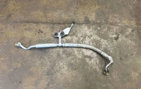 BMW 5 E60 E61 Air conditioning (A/C) pipe/hose 64509181829