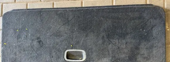 Jeep Grand Cherokee WL Parcel shelf P6X087TY7AB 252022742 1252022194167