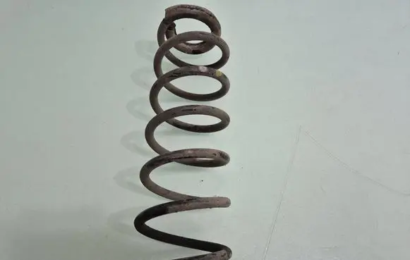 Citroen C4 I Rear coil spring 