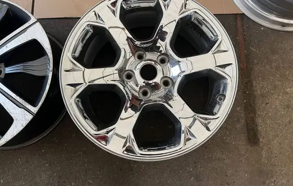 Dodge RAM 2500 DS R20 alloy rim 1UB19TRMAC