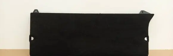 Trunk/boot floor carpet liner