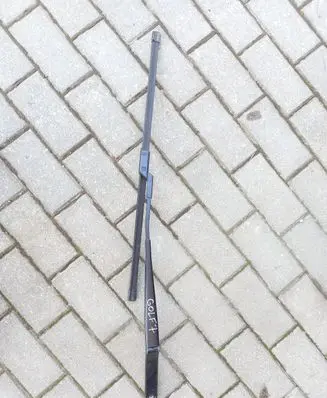 Volkswagen Golf VII Windshield/front glass wiper blade 5G2955410B CH6BE5G2955410B