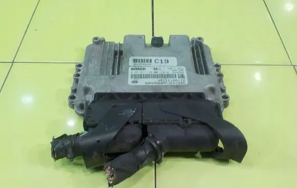 KIA Soul Engine control unit/module 391112A172