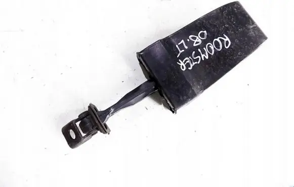 Skoda Roomster (5J) Rear door check strap stopper
