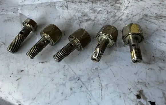 Toyota RAV 4 (XA20) Fuel return line/hose