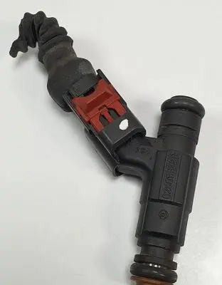 Mini One - Cooper R50 - 53 Fuel injector 0280155991