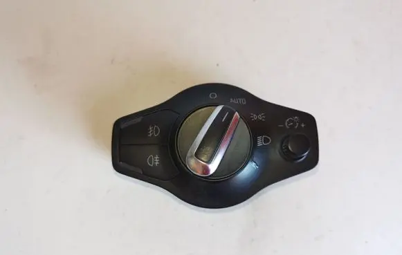 Audi A4 S4 B8 8K Light switch 8K0941531AS