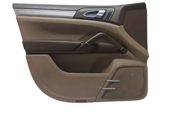 Porsche Cayenne (92A) Front door card panel trim 7P5971121J 7P5867011DE