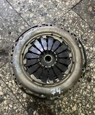 Opel Meriva A Clutch set kit