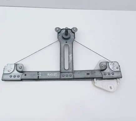 Dacia Logan I Rear door manual window regulator 118490